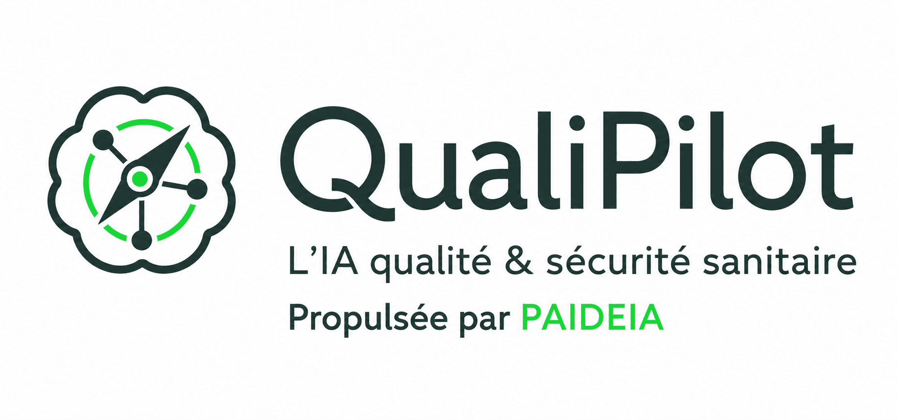 QualiPilot - L’IA qualité et sécurité sanitaire, propulsée par PAIDEIA